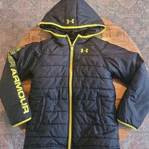 Kids Under Armour Winter Jacket